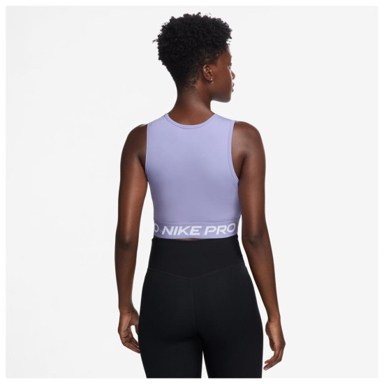 Nike Γυναικεία αμάνικη μπλούζα Pro Dri-FIT 365 Cropped Tank Top